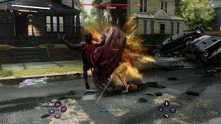 Marvel's Spider-Man 2 - Peter VS MJ BOSS FIGHT HARD MODE