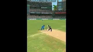 Kuldeep bowling catch miss.#cricket #realcricket22#gaming #shortvideo #shortsfeed