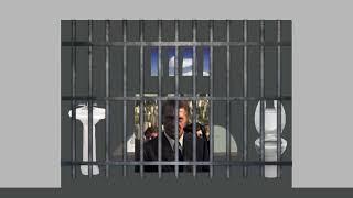 Don Barzini in jail