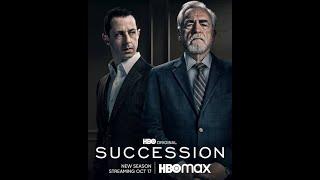 SUCCESSION Season 4 (2022) | HBO