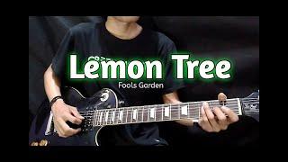 Lemon Tree - Fool's Garden (Electric Guitar Cover) || JEKYU