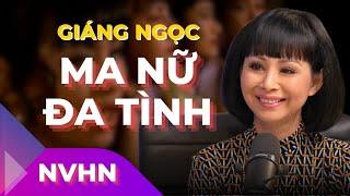 Trò chuyện với Ca sĩ, MC, talkshow host tài ba Giáng Ngọc