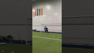 GOALKEEPER TRAINING | CF MONTREAL U18 GOALKEEPER