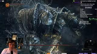 Разбор мирового рекорда в SL1 All bosses + гайд. Dark Souls 3