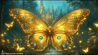 999 Hz Frequency | The Butterfly Effect | Attract Infinite Miracles & Peace In The Rest Of Your L...