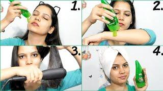 11 Uses Of Aloe Vera Gel | Aloe Vera Benefits for Skin & Hair | TipsToTop By Shalini