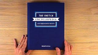 The Sketch Encyclopedia  by 3dtotal publishing