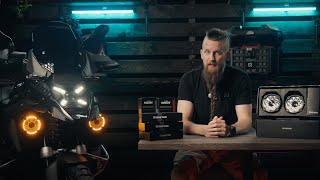 It's time to Light up your Ride  – Lone Rider Motorcycle Lights