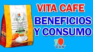 VITA CAFE 6 EN 1 DXN: Beneficios, Para que Sirve, Como Tomarlo