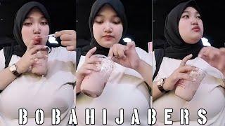 LAGI MINUM BOBA