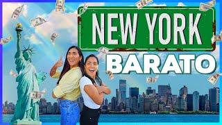 ¡ARMA TU VIAJE BARATO A NUEVA YORK! - MPV en USA 2021