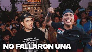 NO FALLARON NINGUNA  | RÉPLICA EL MENOR VS ADESONG EN DEM FINAL 2023