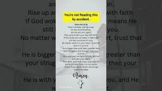 Thank you God  #faith #christianprayer #prayer #gospel #powerofprayer #jesuslovesyou #thankujesus
