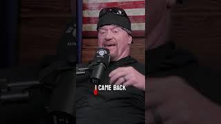 Where did Undertaker's Ministry of Darkness Goatee Come From??