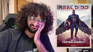 captain.. allengil Venda Falcon: Brave New World | My Opinion | Marvel | Malayalam