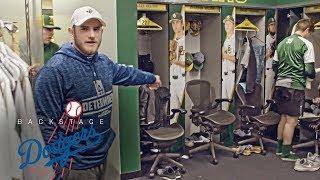 Back to Baylor with Max Muncy - Backstage Dodgers Season 6