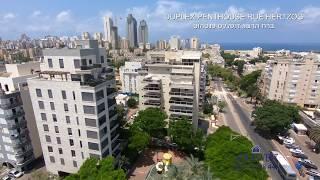 ADK INVEST NETANYA A VENDRE - FOR SALE HERTZOG - DUPLEX PENTHOUSE