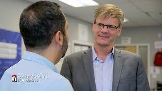 SDSU Outstanding Faculty Monty Awards 2017  - Dr. Douglas Fisher