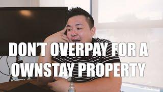 ASKING SEAN #257 | DON'T OVERPAY FOR OWNSTAY PROPERTY