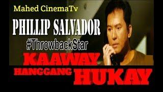 New Action Movies KAAWAY HANGGANG HUKAY Phillip Salvador (2001) Tagalog Full Movie