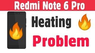 Xiaomi Redmi Note 6 Pro | How To Fix Phone Over Heating Problem