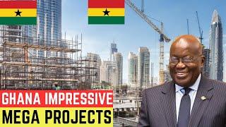 Ghana 10 Most Impressive Mega Projects 2024