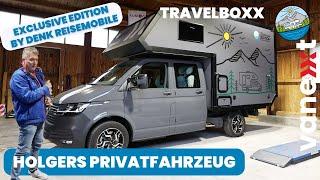 So gehe ich CAMPEN! Vanexxt Travelboxx Wohnkabine EXCLUSIVE EDITION - die eierlegende WOLLMILCHSAU