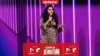 Finala Stand-up Revolution | Moment Ioana State - subtitrat