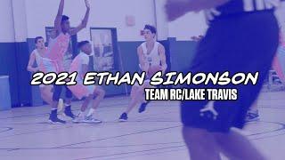 2022 Ethan Simonson | Team RC | GASO Highlights