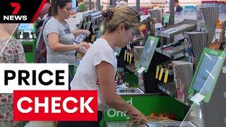 Price check survey has just revealed Australia’s cheapest supermarket chain | 7NEWS