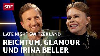 Reichtum, Glamour und Irina Beller | Comedy | Late Night Switzerland | SRF