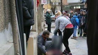 Ученик беше убит във Враца заради спор на пътя - Новините на Нова (13.01.2016г.)