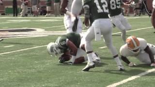 Ohio Football: Breakout Season For Sebastian Smith