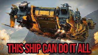 Star Citizen - Ironclad Assault Can Do It All - Amazing Pocket Carrier