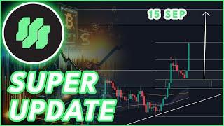 SUPER BULLRUN UPDATE! | SUPERVERSE PRICE PREDICTION & NEWS 2024!