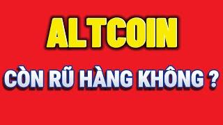 Phân Tích Bitcoin Ngày 26-6-2024 - ALTCOIN, CÒN RŨ HÀNG NỮA KHÔNG ?? - Blockchain Việt Nam