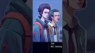 Наши "Очень странные дела" — игра Scottside