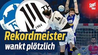 Handball-Bundesliga: ThSV Eisenach – THW Kiel | Replay | 13. Spieltag, Saison 24/25