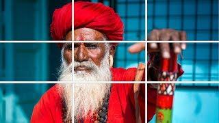 COMPOSITION: The Rule of Thirds in Photography (Hindi)