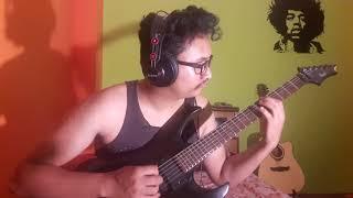 Lamb of God - Laid To Rest Guitar Cover - Sujit Maharjan