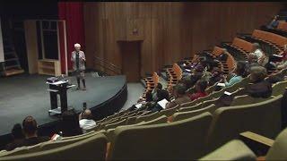 Leading Latina scholar speaks on education for Latina’s in western Mass.