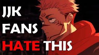 Jujutsu Kaisen FANS HATE IGN Controversial Opinions