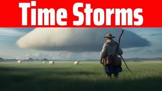 Time Storms: Ein kaum bekanntes, unheimliches Phänomen