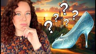 Symbolic Meaning of Cinderella