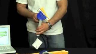 Wagtail Slimline Flipper Squeegee