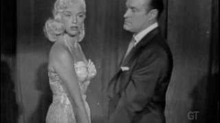 Diana Dors and Bob Hope 1 (1 of 2)