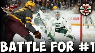 Minnesota vs Michigan St. Recap | Charlie Stramel Game Winner | Brodie Zeimer Goes Off | Judd'z Budz