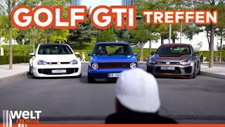 GOLF GTI: Tuning Leidenschaft und Perfektion - GTI Coming Home in Wolfsburg | DRIVE MAGAZIN