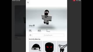 I can't believe i found foltyn in Roblox today