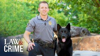 Oklahoma City K9 Officer Accused in Brutal Kidnapping, Rape